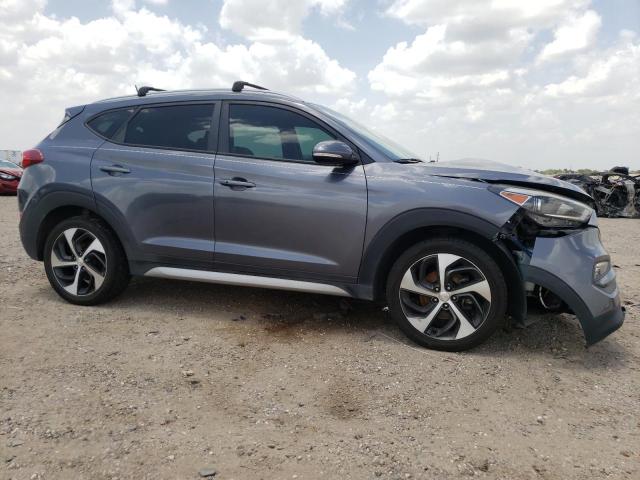 Photo 3 VIN: KM8J33A2XHU361930 - HYUNDAI TUCSON LIM 