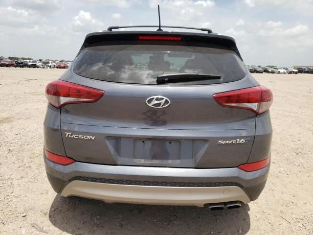 Photo 5 VIN: KM8J33A2XHU361930 - HYUNDAI TUCSON LIM 