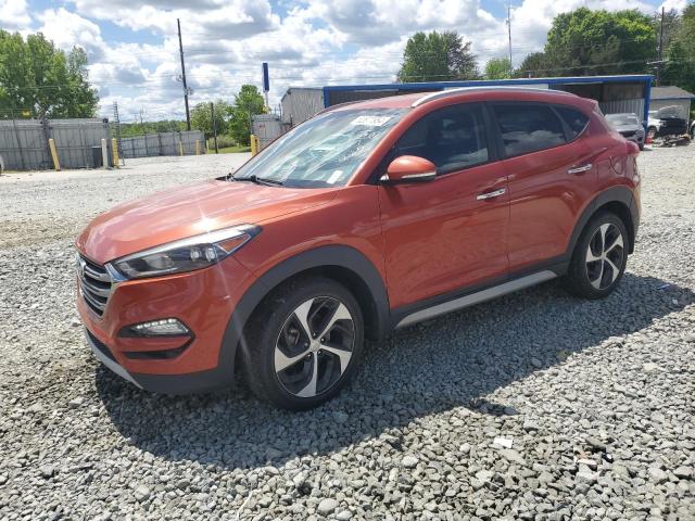 Photo 0 VIN: KM8J33A2XHU367159 - HYUNDAI TUCSON 