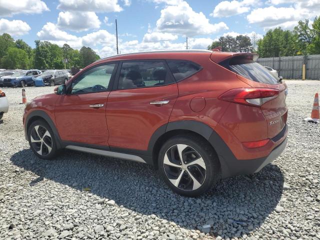 Photo 1 VIN: KM8J33A2XHU367159 - HYUNDAI TUCSON 