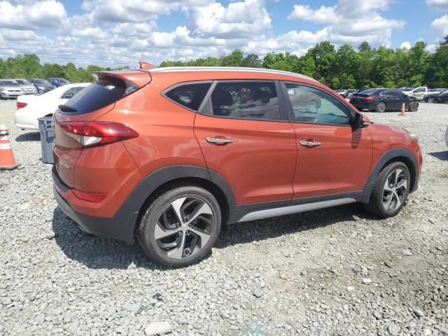 Photo 2 VIN: KM8J33A2XHU367159 - HYUNDAI TUCSON 