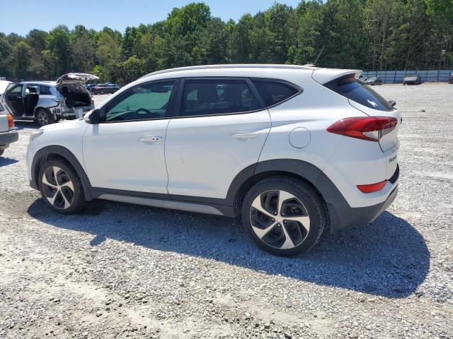 Photo 1 VIN: KM8J33A2XHU369431 - HYUNDAI TUCSON LIM 