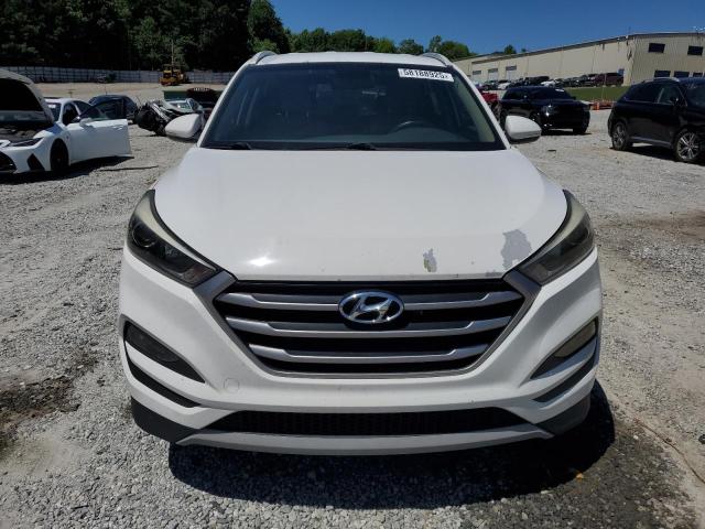 Photo 4 VIN: KM8J33A2XHU369431 - HYUNDAI TUCSON LIM 