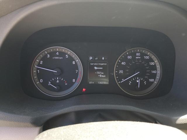 Photo 8 VIN: KM8J33A2XHU369431 - HYUNDAI TUCSON LIM 