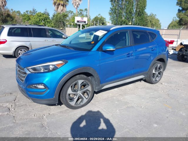 Photo 1 VIN: KM8J33A2XHU387766 - HYUNDAI TUCSON 