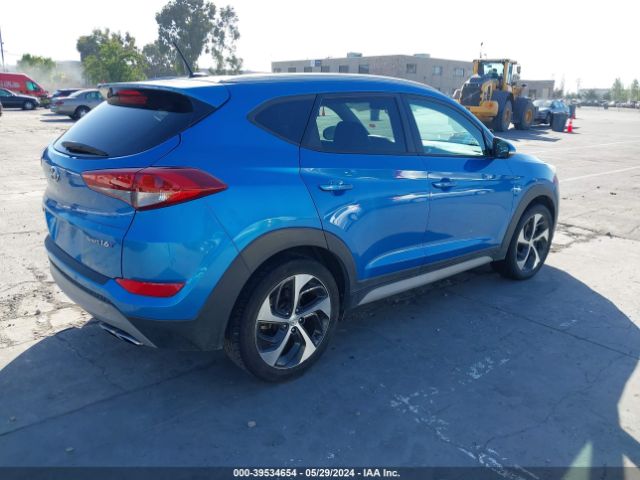 Photo 3 VIN: KM8J33A2XHU387766 - HYUNDAI TUCSON 