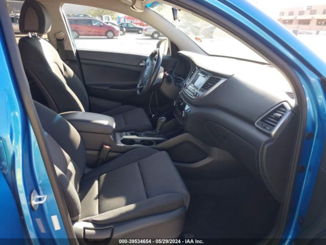 Photo 4 VIN: KM8J33A2XHU387766 - HYUNDAI TUCSON 