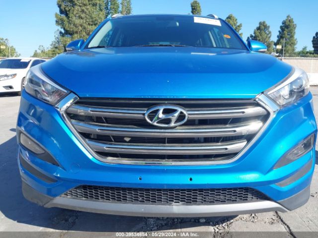 Photo 5 VIN: KM8J33A2XHU387766 - HYUNDAI TUCSON 