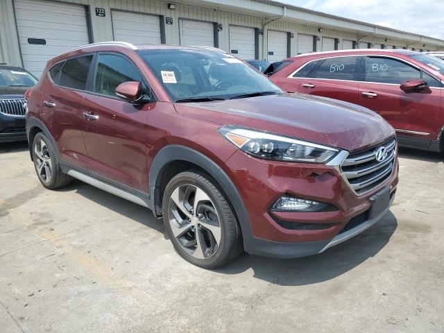 Photo 3 VIN: KM8J33A2XHU393549 - HYUNDAI TUCSON LIM 