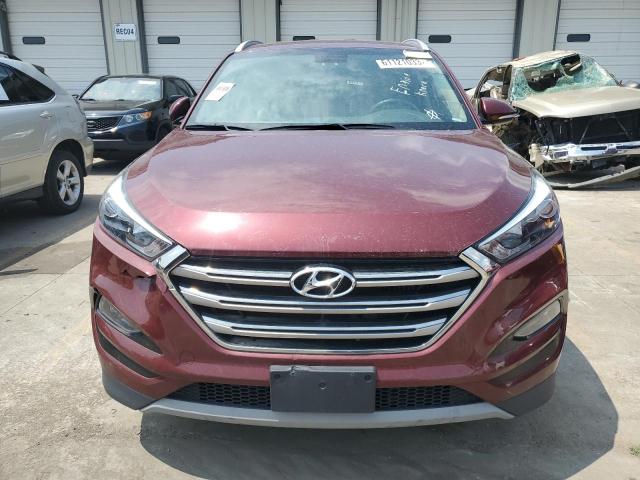 Photo 4 VIN: KM8J33A2XHU393549 - HYUNDAI TUCSON LIM 