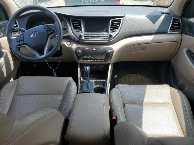 Photo 7 VIN: KM8J33A2XHU393549 - HYUNDAI TUCSON LIM 