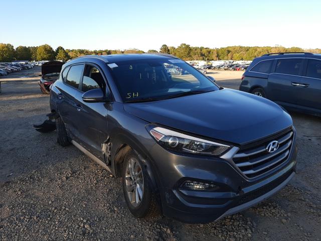 Photo 0 VIN: KM8J33A2XHU406302 - HYUNDAI TUCSON LIM 