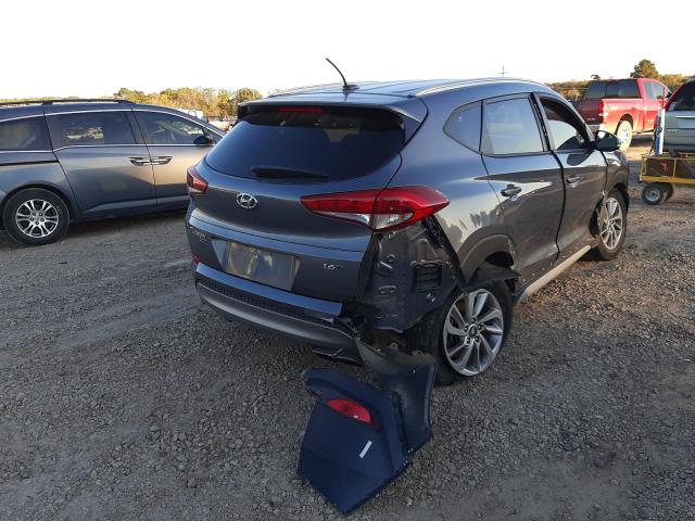 Photo 3 VIN: KM8J33A2XHU406302 - HYUNDAI TUCSON LIM 