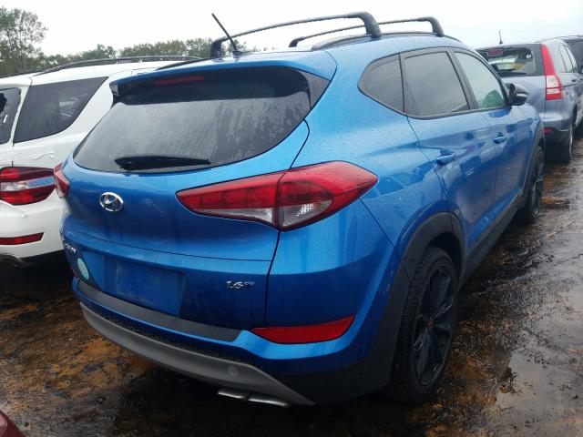 Photo 3 VIN: KM8J33A2XHU460022 - HYUNDAI TUCSON LIM 