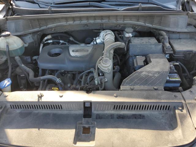 Photo 11 VIN: KM8J33A2XHU476544 - HYUNDAI TUCSON 