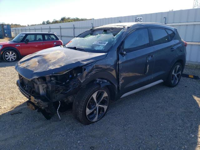 Photo 0 VIN: KM8J33A2XHU496373 - HYUNDAI TUCSON LIM 