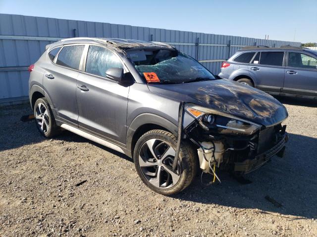 Photo 3 VIN: KM8J33A2XHU496373 - HYUNDAI TUCSON LIM 