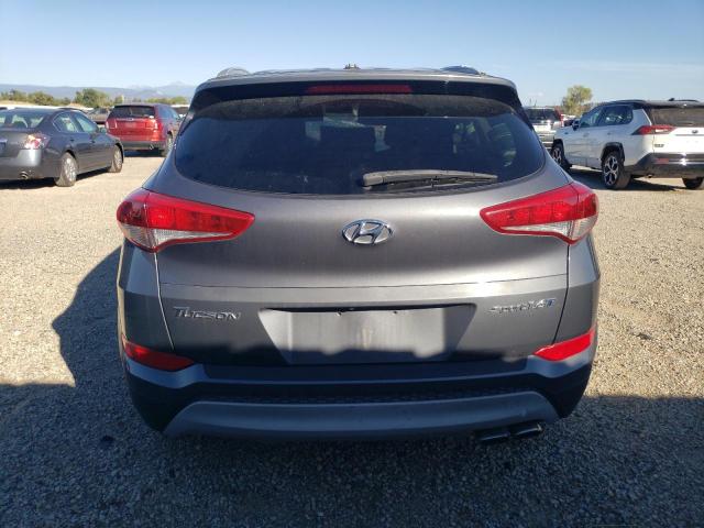 Photo 5 VIN: KM8J33A2XHU496373 - HYUNDAI TUCSON LIM 