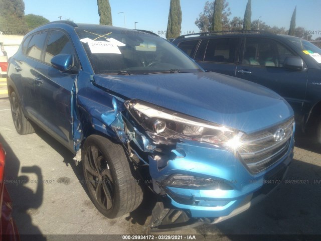 Photo 0 VIN: KM8J33A2XHU497930 - HYUNDAI TUCSON 