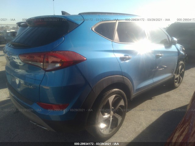 Photo 3 VIN: KM8J33A2XHU497930 - HYUNDAI TUCSON 