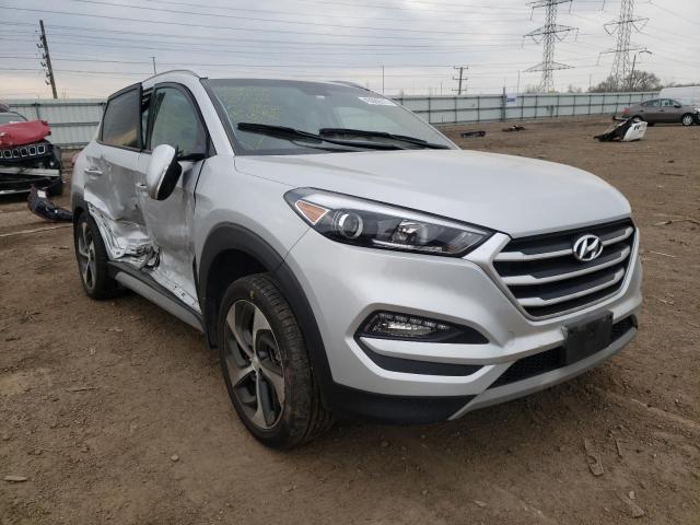 Photo 0 VIN: KM8J33A2XHU504746 - HYUNDAI TUCSON LIM 