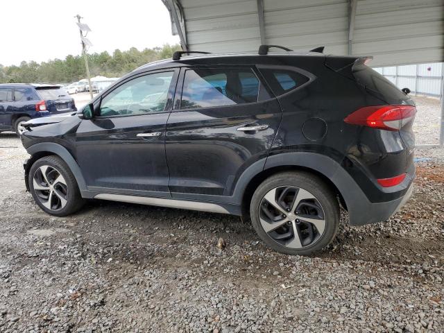 Photo 1 VIN: KM8J33A2XHU515780 - HYUNDAI TUCSON LIM 