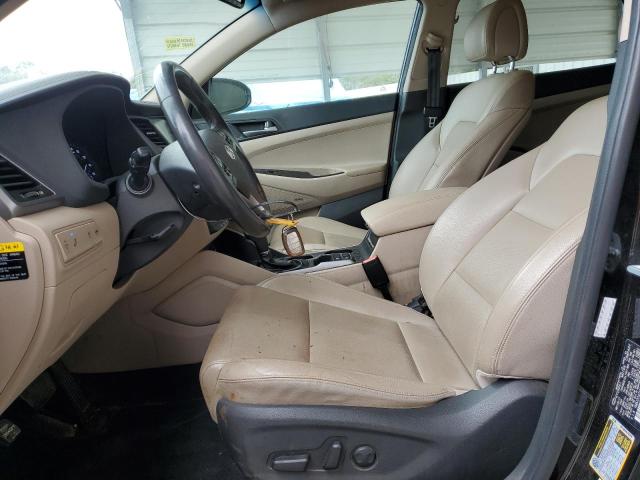 Photo 6 VIN: KM8J33A2XHU515780 - HYUNDAI TUCSON LIM 