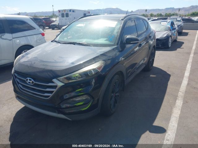 Photo 1 VIN: KM8J33A2XHU530814 - HYUNDAI TUCSON 