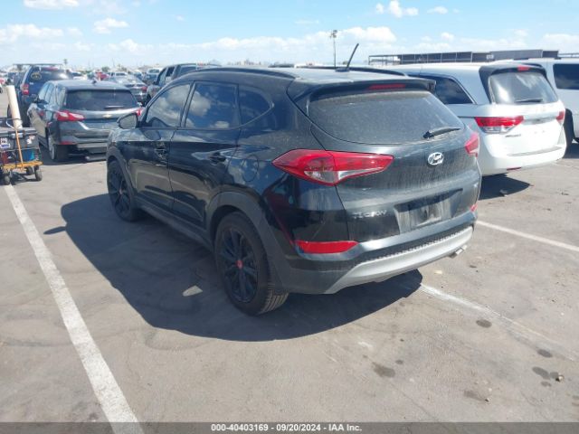 Photo 2 VIN: KM8J33A2XHU530814 - HYUNDAI TUCSON 