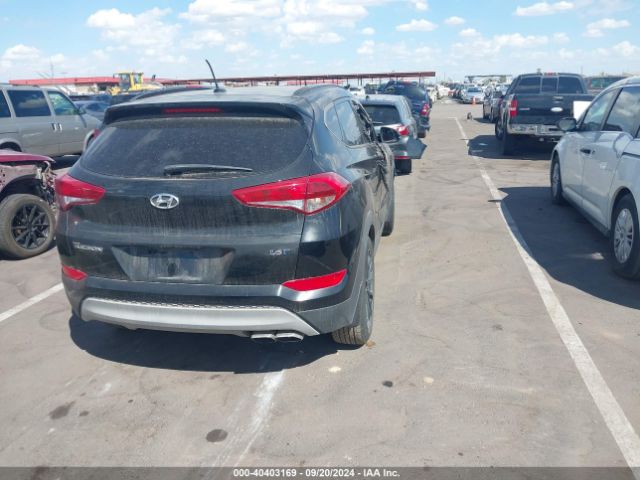 Photo 3 VIN: KM8J33A2XHU530814 - HYUNDAI TUCSON 