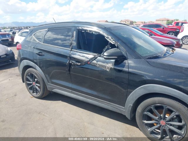 Photo 5 VIN: KM8J33A2XHU530814 - HYUNDAI TUCSON 