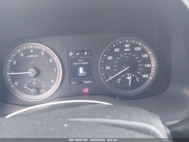 Photo 6 VIN: KM8J33A2XHU530814 - HYUNDAI TUCSON 