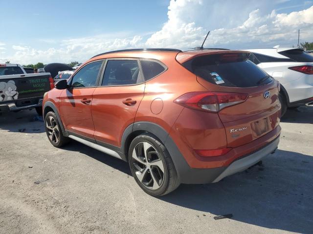 Photo 1 VIN: KM8J33A2XHU560721 - HYUNDAI TUCSON LIM 