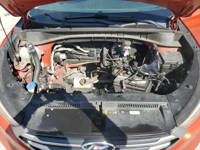 Photo 11 VIN: KM8J33A2XHU560721 - HYUNDAI TUCSON LIM 