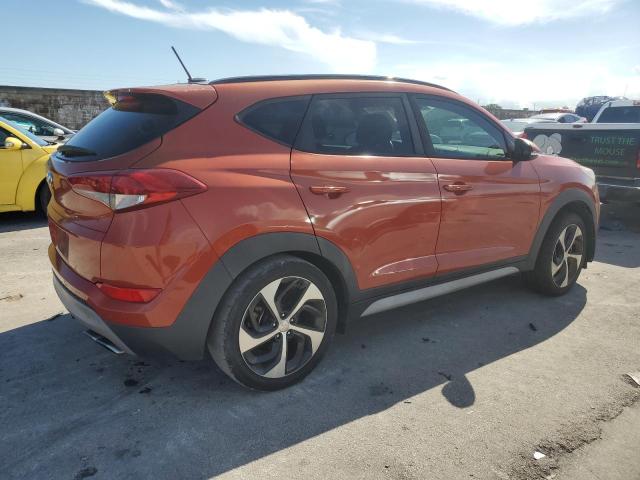 Photo 2 VIN: KM8J33A2XHU560721 - HYUNDAI TUCSON LIM 