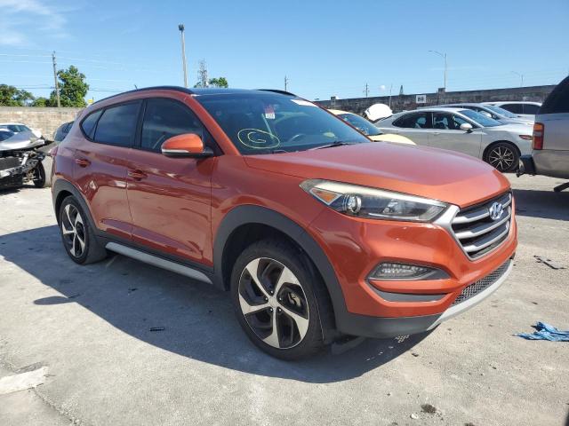 Photo 3 VIN: KM8J33A2XHU560721 - HYUNDAI TUCSON LIM 