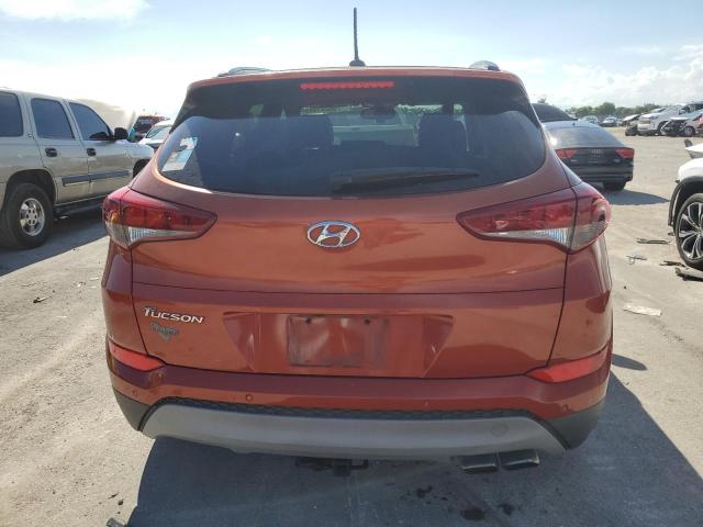 Photo 5 VIN: KM8J33A2XHU560721 - HYUNDAI TUCSON LIM 