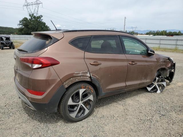 Photo 2 VIN: KM8J33A2XHU560783 - HYUNDAI TUCSON LIM 