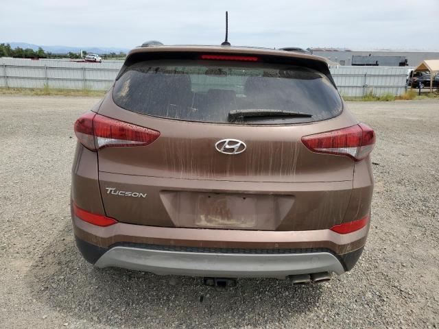 Photo 5 VIN: KM8J33A2XHU560783 - HYUNDAI TUCSON LIM 