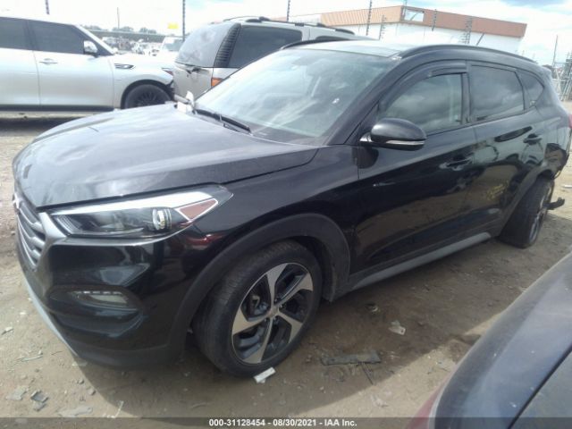 Photo 1 VIN: KM8J33A2XHU566812 - HYUNDAI TUCSON 