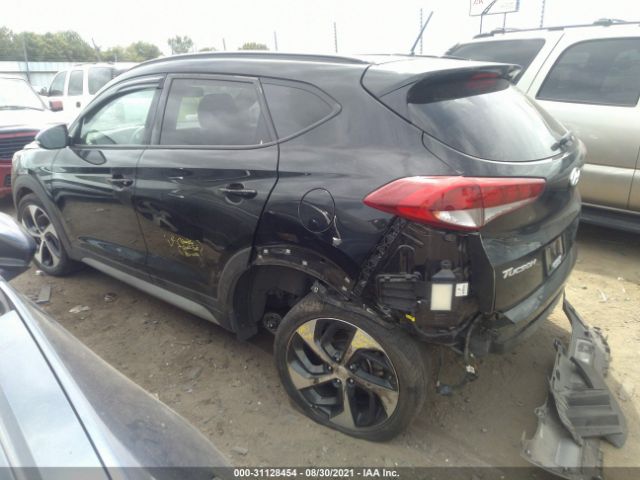 Photo 2 VIN: KM8J33A2XHU566812 - HYUNDAI TUCSON 