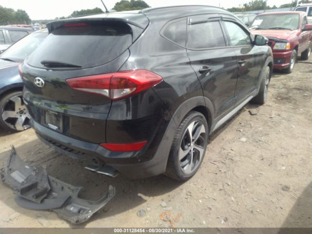 Photo 3 VIN: KM8J33A2XHU566812 - HYUNDAI TUCSON 