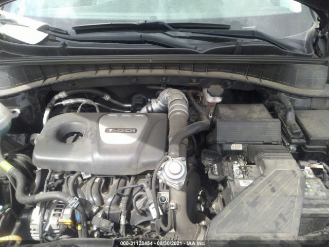 Photo 9 VIN: KM8J33A2XHU566812 - HYUNDAI TUCSON 