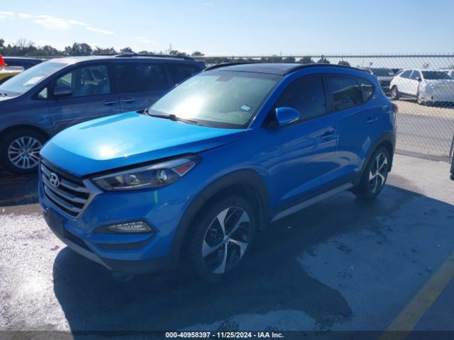 Photo 1 VIN: KM8J33A2XJU628862 - HYUNDAI TUCSON 