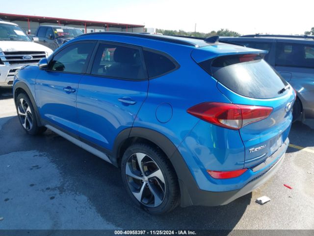 Photo 2 VIN: KM8J33A2XJU628862 - HYUNDAI TUCSON 