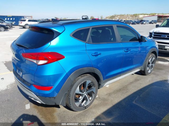 Photo 3 VIN: KM8J33A2XJU628862 - HYUNDAI TUCSON 