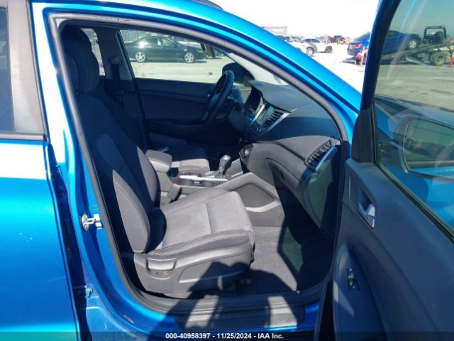 Photo 4 VIN: KM8J33A2XJU628862 - HYUNDAI TUCSON 