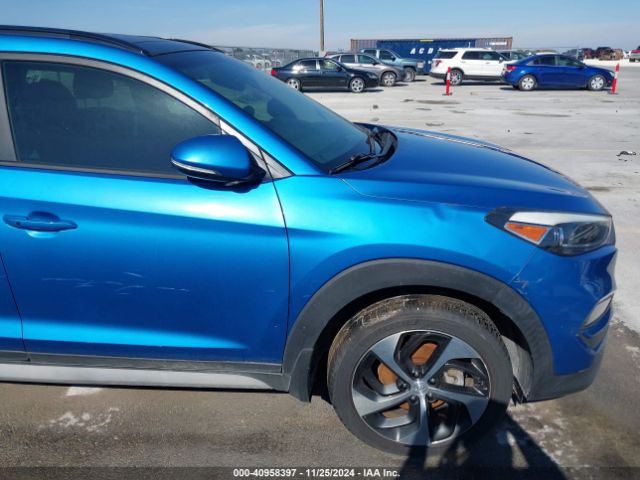 Photo 5 VIN: KM8J33A2XJU628862 - HYUNDAI TUCSON 