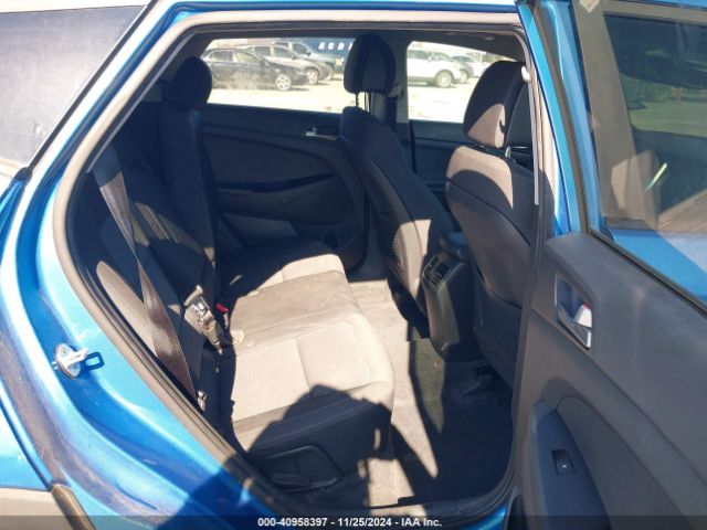 Photo 7 VIN: KM8J33A2XJU628862 - HYUNDAI TUCSON 