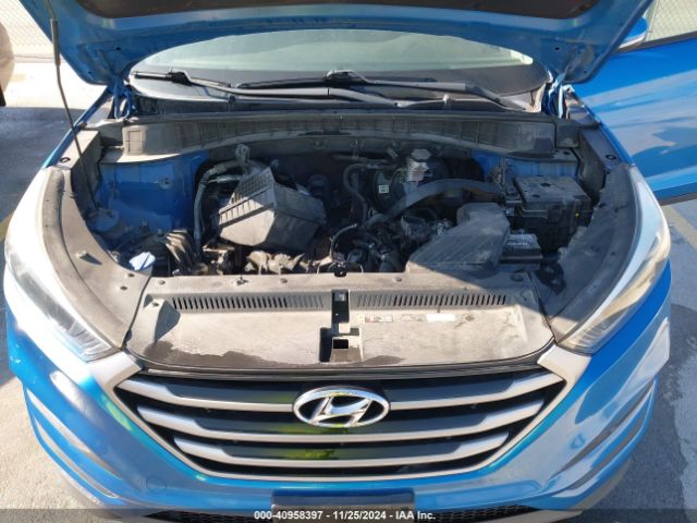 Photo 9 VIN: KM8J33A2XJU628862 - HYUNDAI TUCSON 